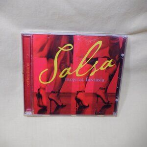 ~ CD ~~~ Tropical Fantasia - SALSA Reflections ~ Sealed / Never Opened